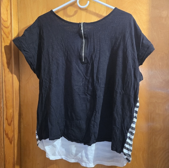 Lane Bryant sequin top 14/16 - Picture 5 of 6